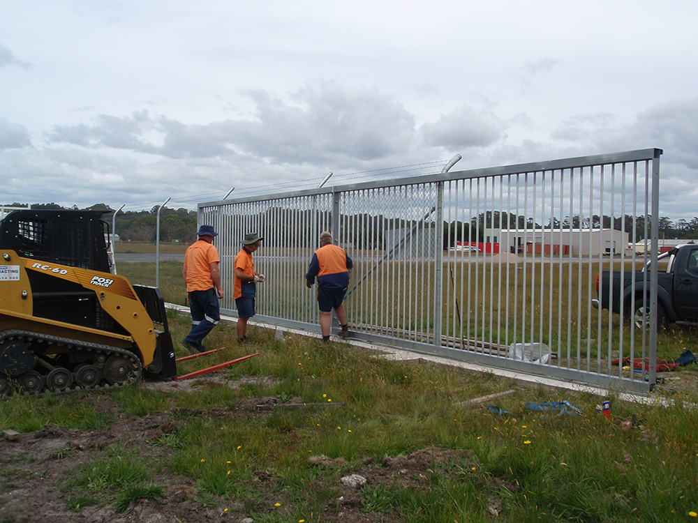 Supreme Line Fencing