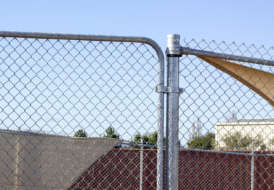 Residential fencing