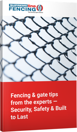 Rural fencing
