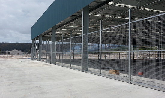 Industrial Gates